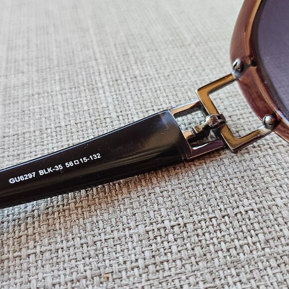 Guess Women Sunglasses GU6297 BLK-35 56[]15 132 Eye wear Shades main image 9